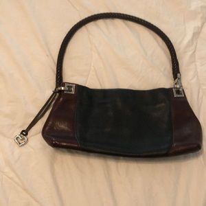 Brighton black and brown purse